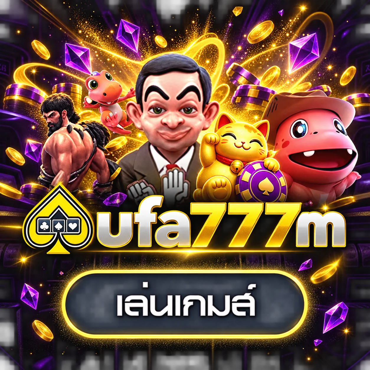 ทดลองเล่นสล็อต AMB ที่ ufa777m